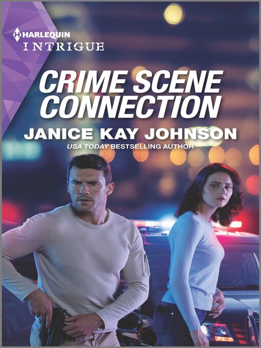 Cover image for Crime Scene Connection
